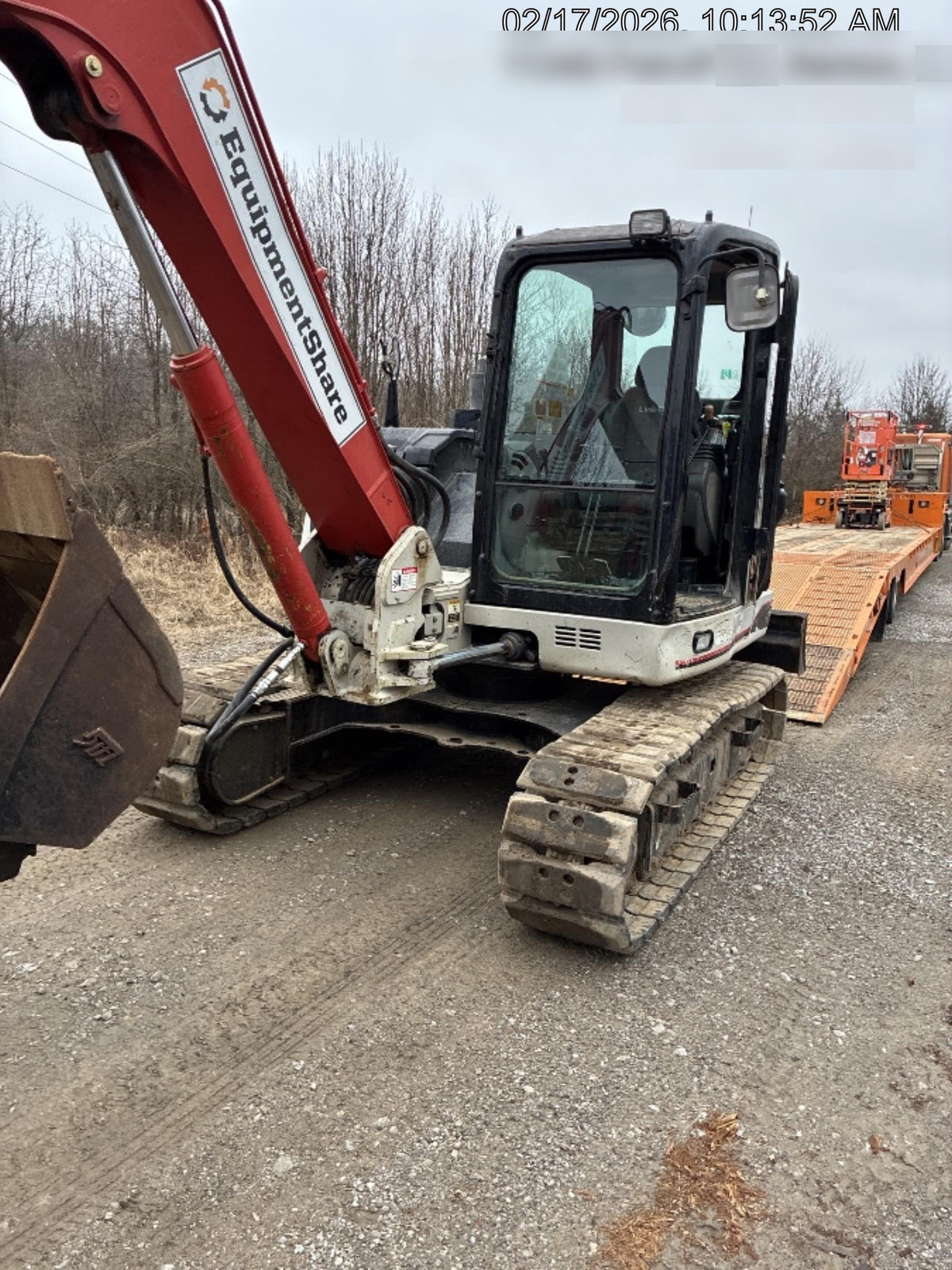 2021 LINK-BELT 80X3EX