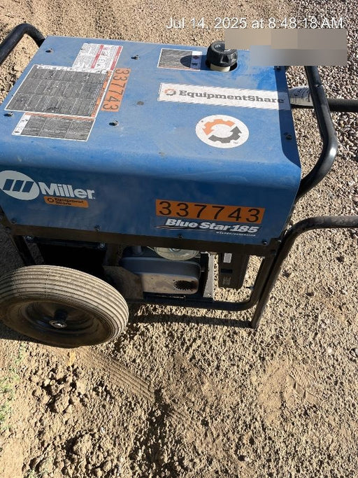 2023 MILLER ELECTRIC Blue Star 185