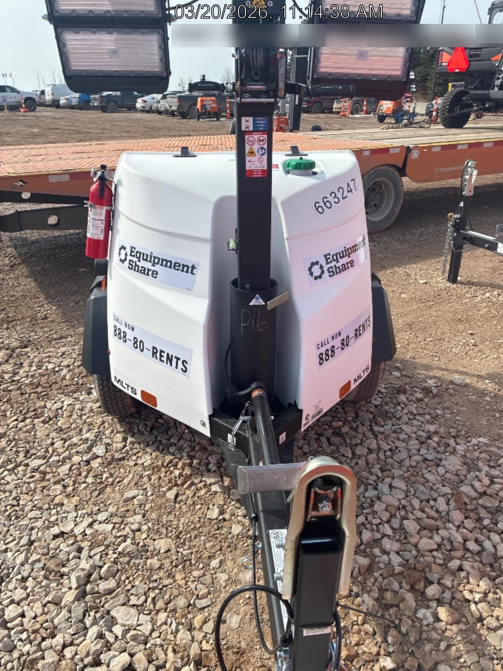 2026 GENERAC MLTS-4