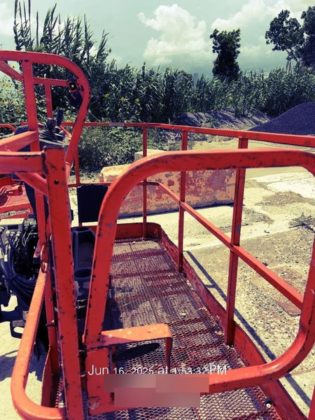 2021 JLG 1350SJP