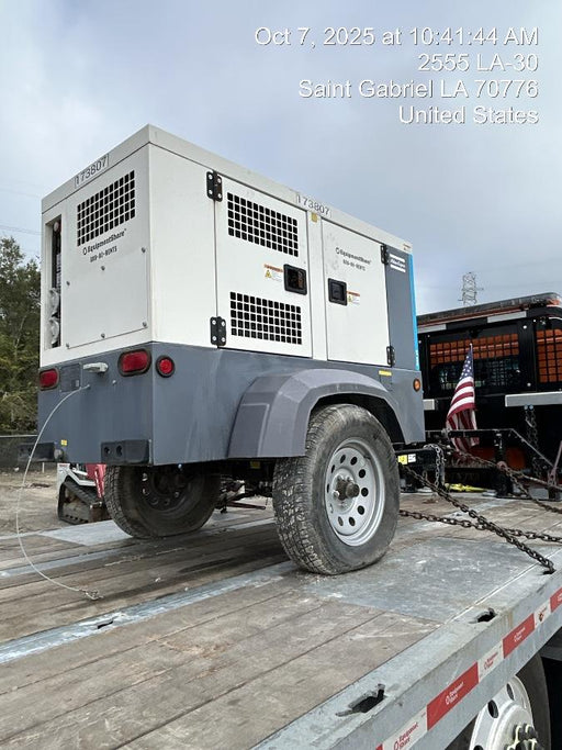 2021 ATLAS COPCO QAS25 CWK