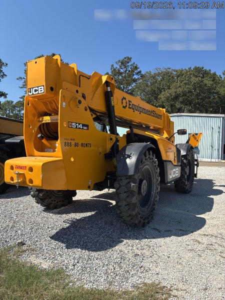 2026 JCB 514-56