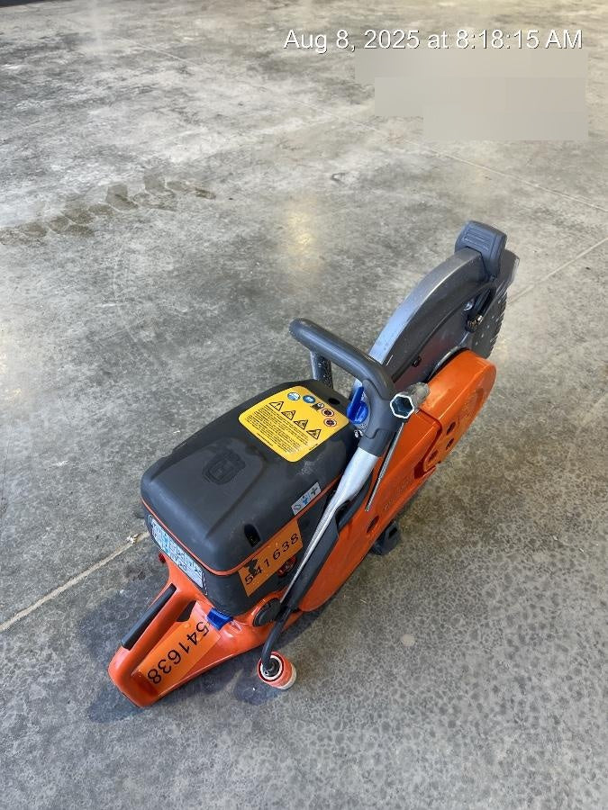 2025 HUSQVARNA K770