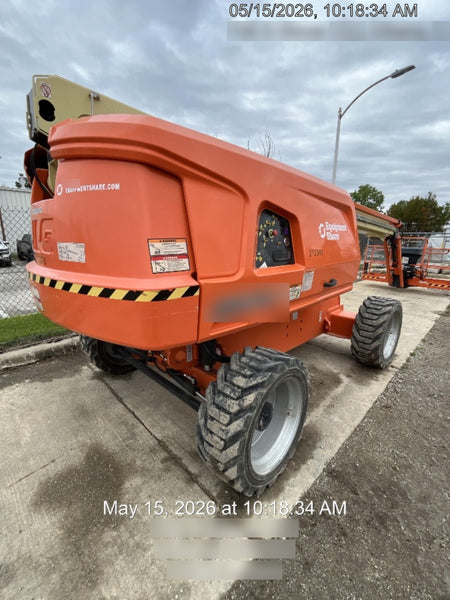 2022 JLG 660SJ