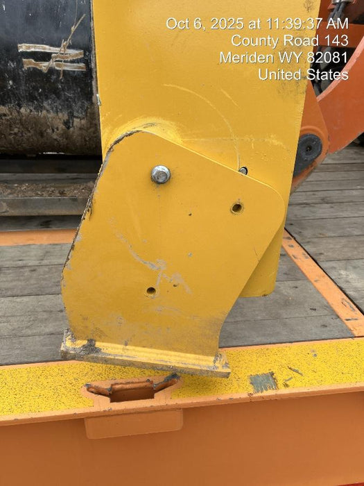 2025 JOHN DEERE 96" Loader Fork Carriage - John Deere