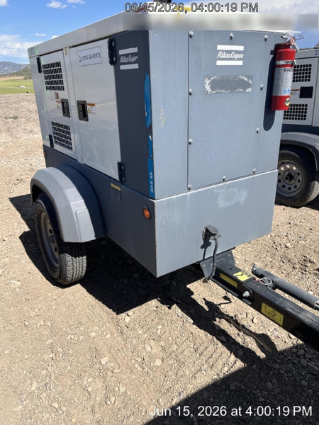 2020 ATLAS COPCO QAS45