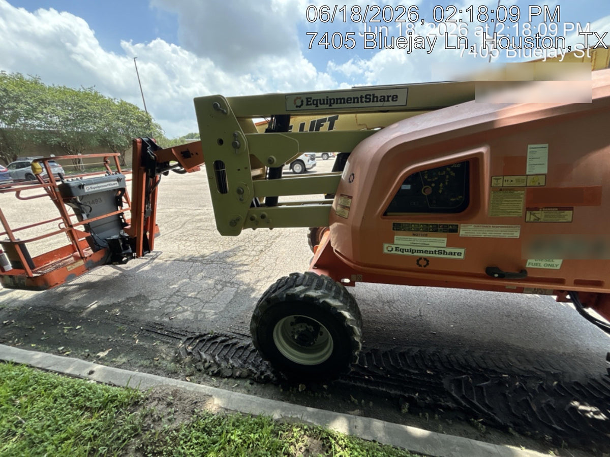 2019 JLG 450AJ