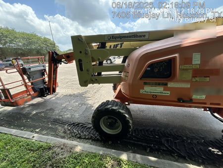 2019 JLG 450AJ