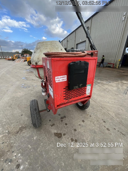 2023 MULTIQUIP MC12PH