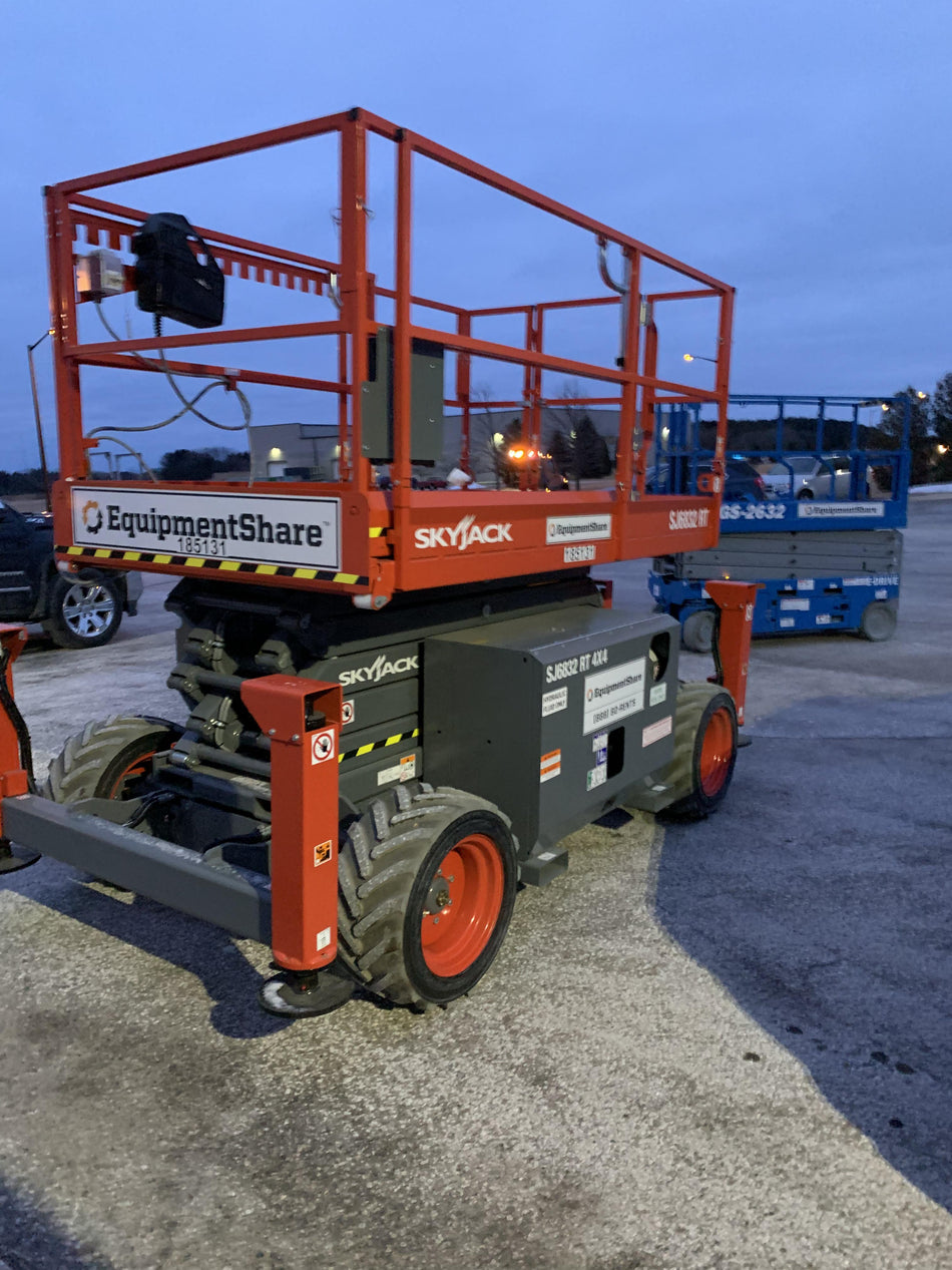 2021 SKYJACK SJ6832 RT