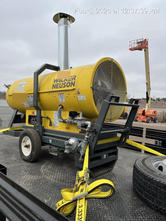 2020 WACKER NEUSON HI400