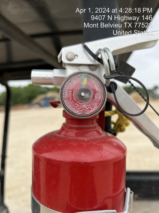 2022 Club Car CA1700D Canopy, Diesel, 4 Passenger