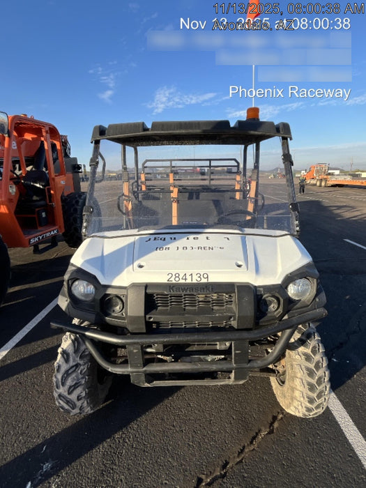 2022 KAWASAKI Mule PRO-DXT (Half Door)
