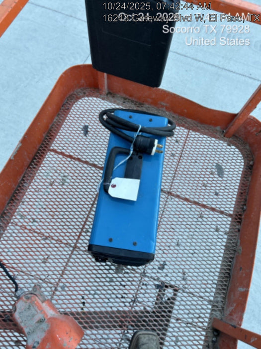 2025 MILLER ELECTRIC CST-282