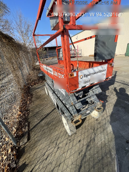 2019 Skyjack SJIII-3226 Standard w/Trojan Batteries