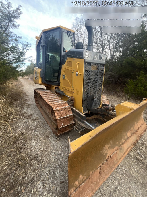 2022 JOHN DEERE 450K