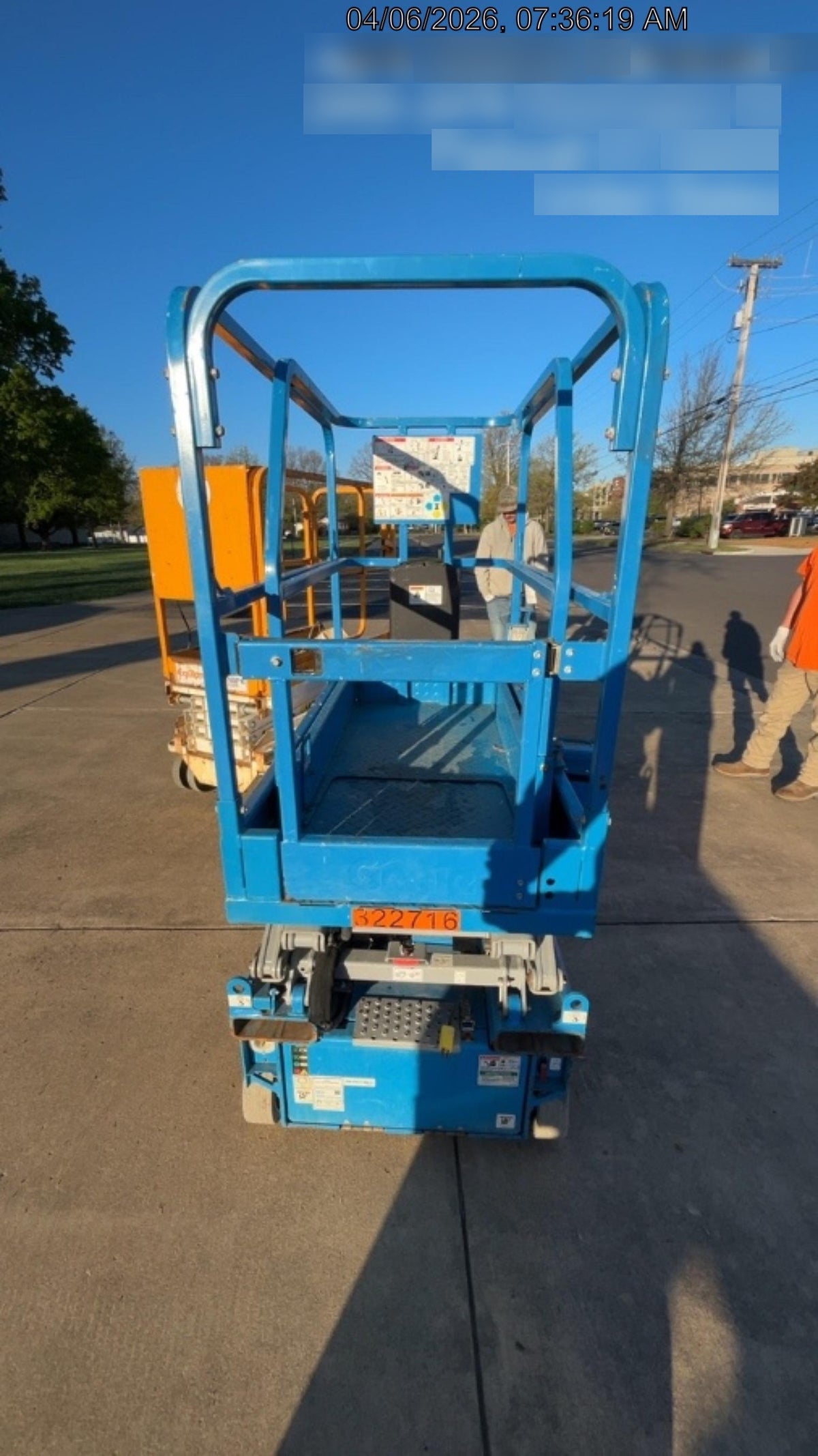 2023 GENIE GS-1432