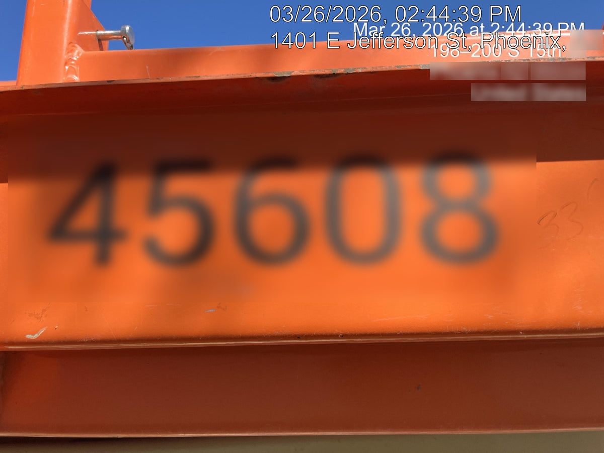 2019 JLG 4069LE