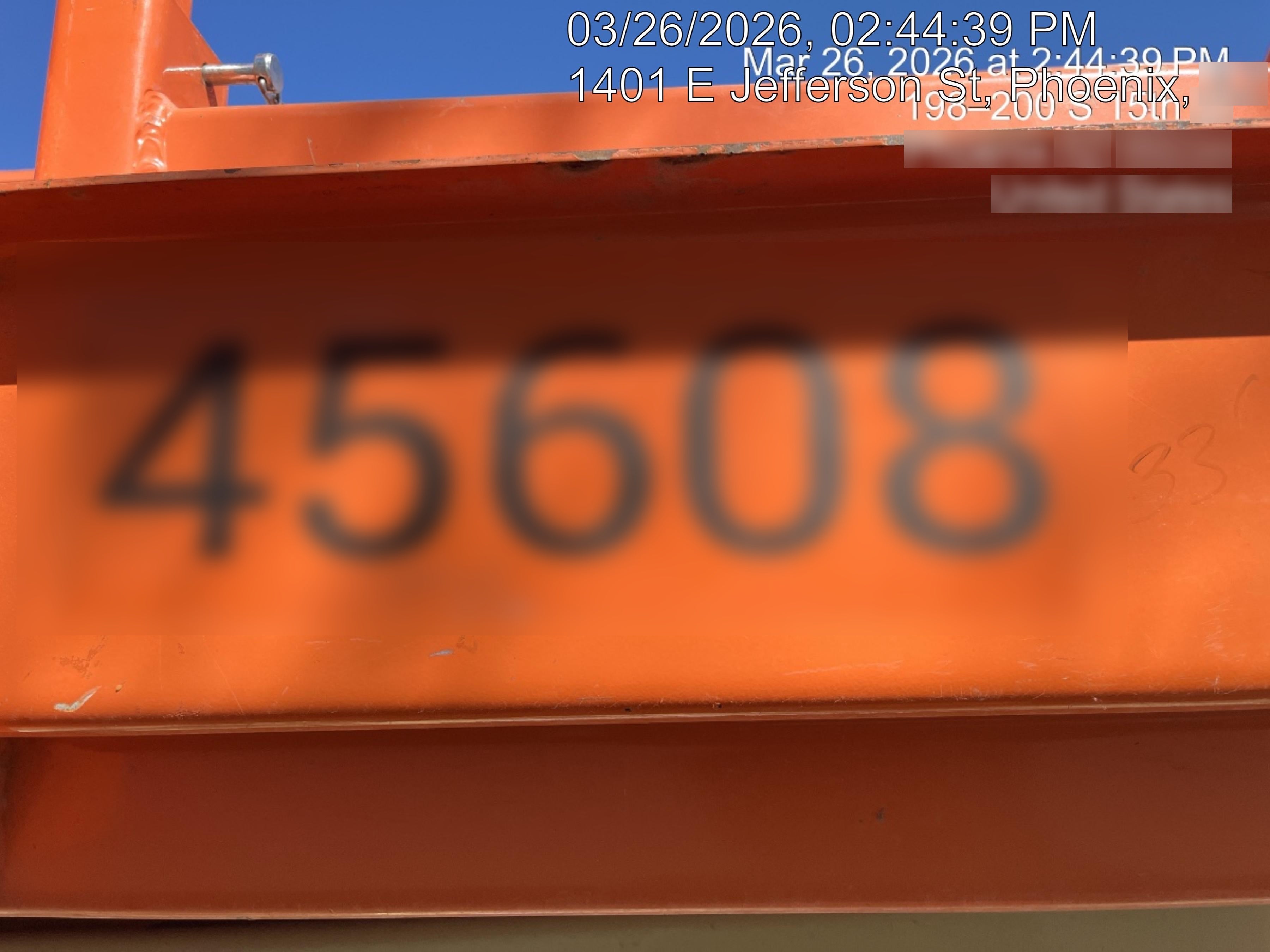 2019 JLG 4069LE