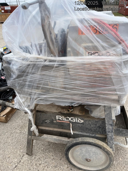 2021 RIDGID 535