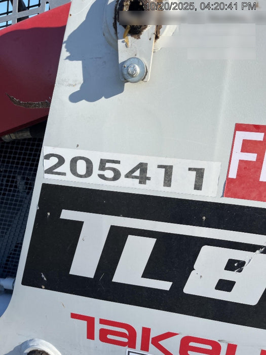 2019 PALADIN 48" Pallet Forks - Paladin