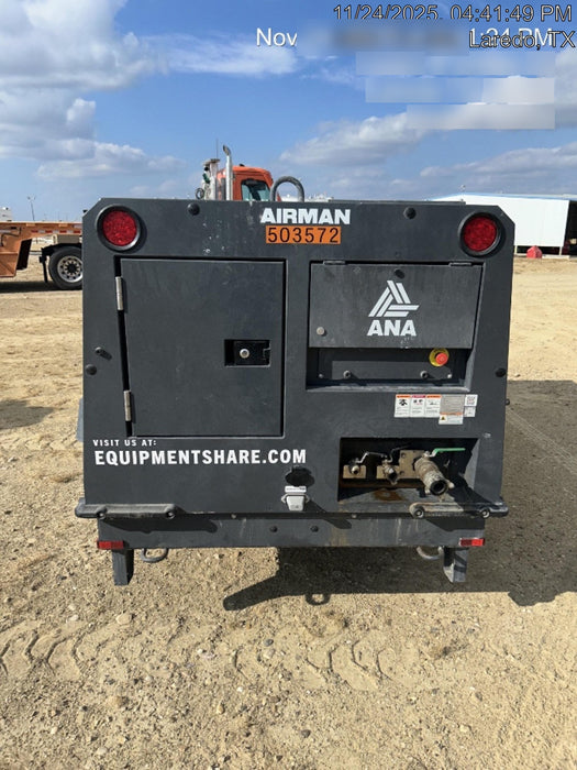 2025 AIRMAN PDSF375DP-6E1