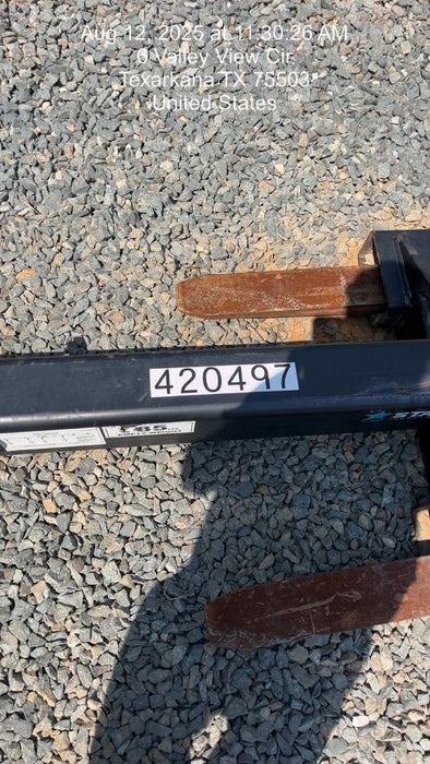 2024 STAR INDUSTRIES M1360B - Star JIB Boom