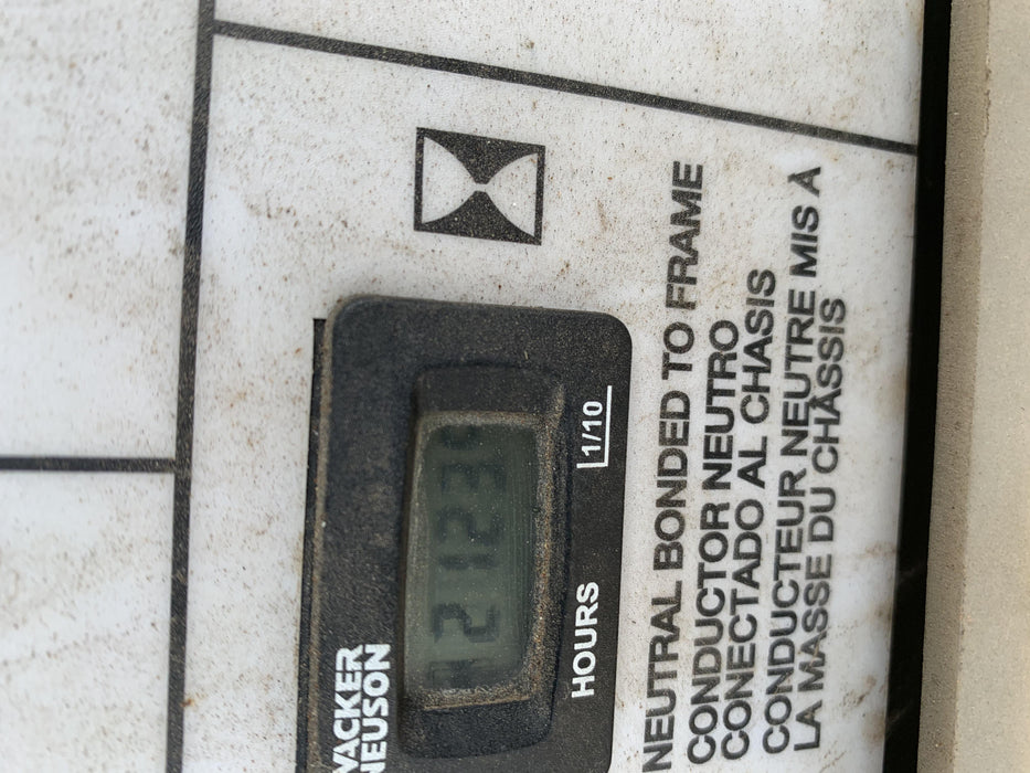 2018 WACKER NEUSON LTV6L-MH