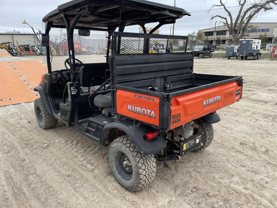 2020 KUBOTA RTV-X1140W-H (Canopy)