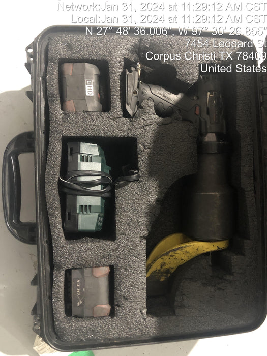 2021 TORCUP VT-3000KIT