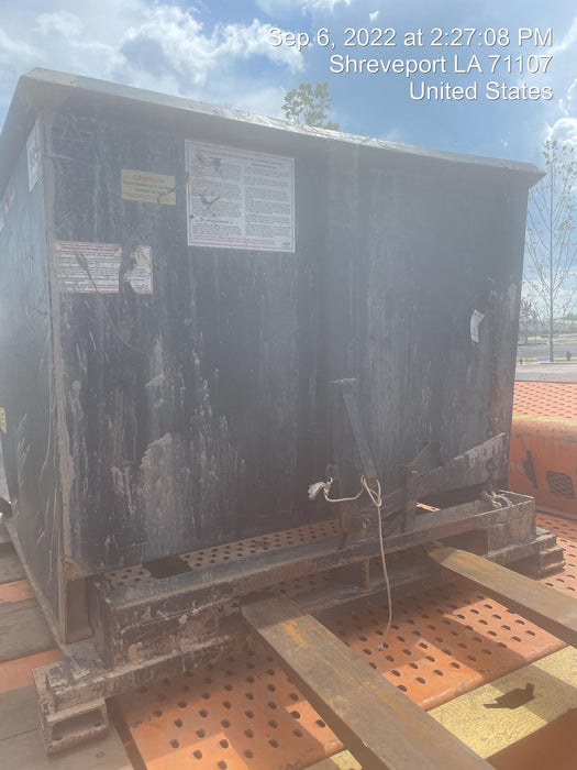 2021 STAR INDUSTRIES M-1820 - Self-Dump Hopper