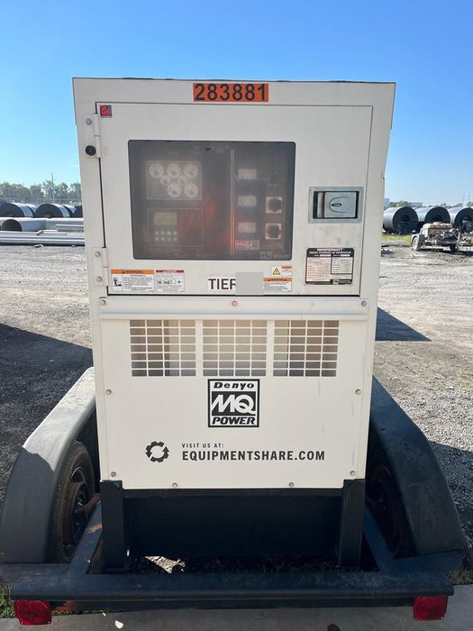 2022 MULTIQUIP DCA70