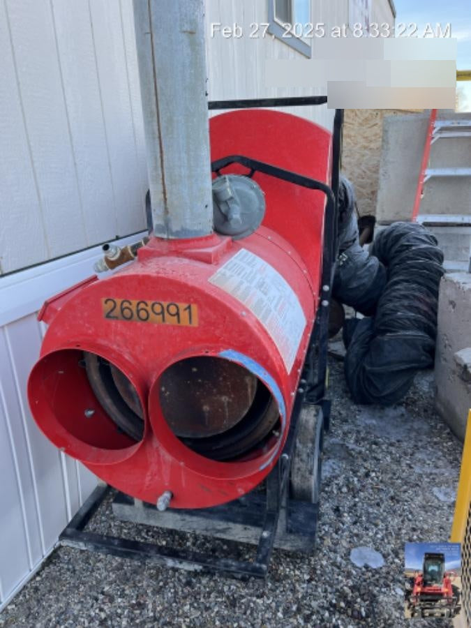 2022 CAMPO EB400G-RE3
