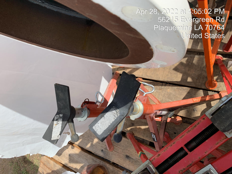 2020 B&B STEEL PRODUCTS 4100