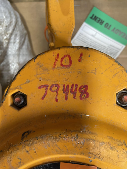 2020 HARRINGTON CF015-10