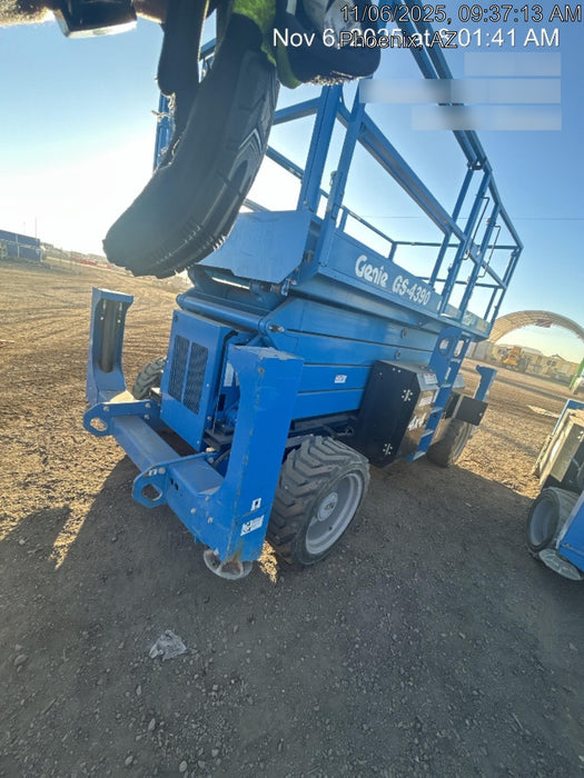 2016 GENIE GS-4390 RT