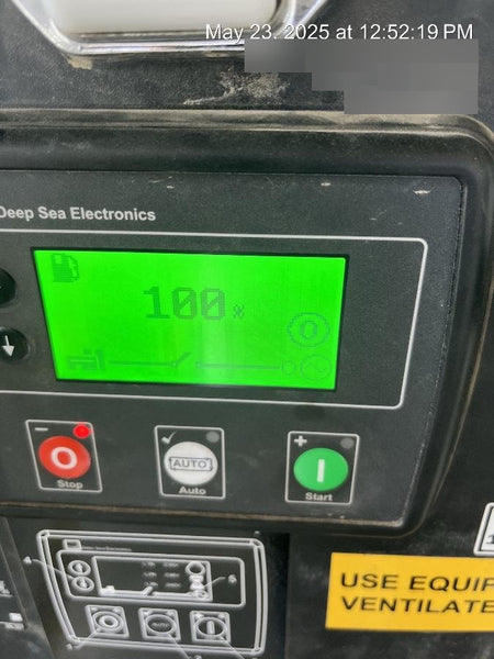 2021 ATLAS COPCO QAS45