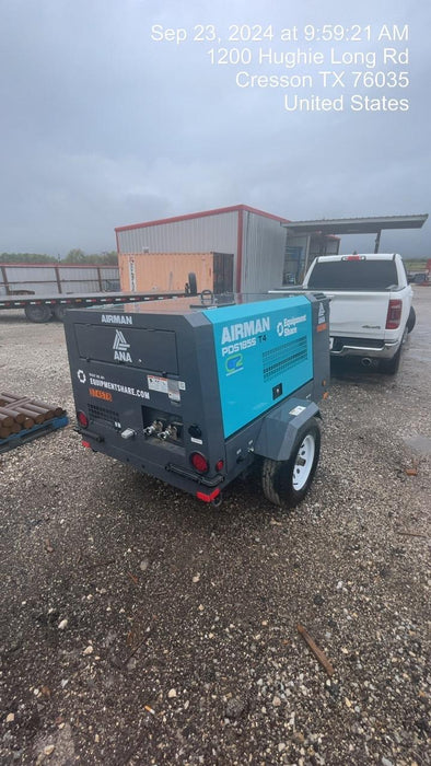 2023 AIRMAN PDS185S CWK