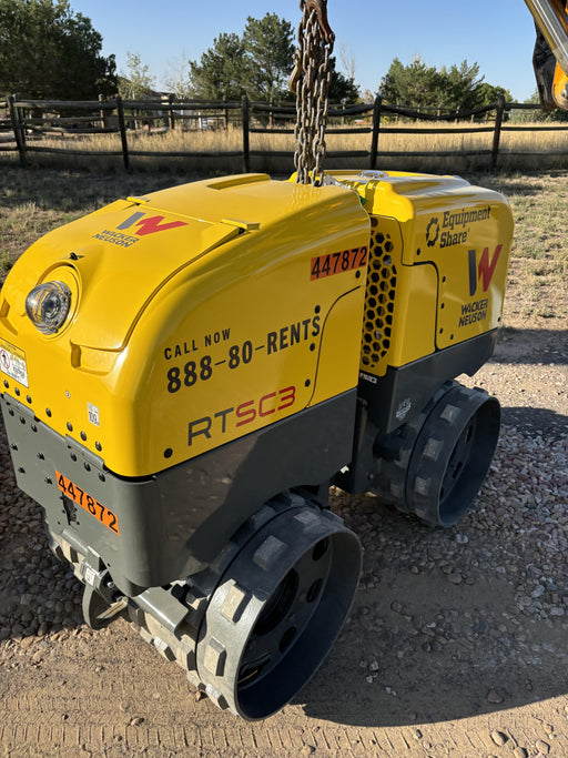 2024 WACKER NEUSON RTLx-SC3