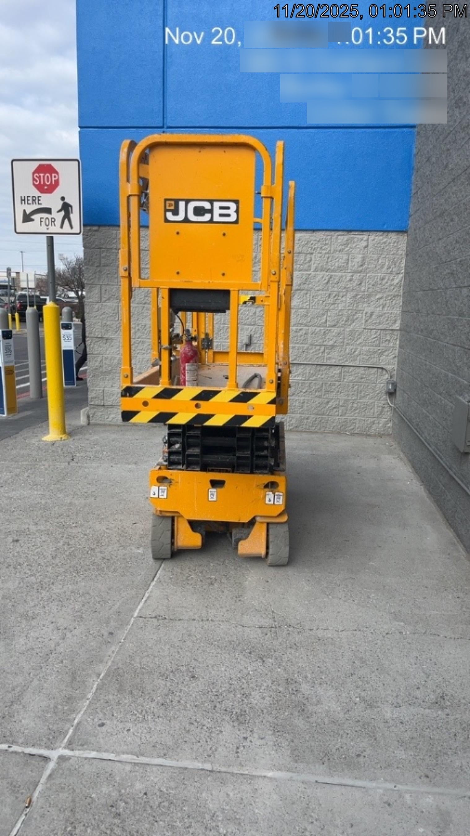 2022 JCB S1930E
