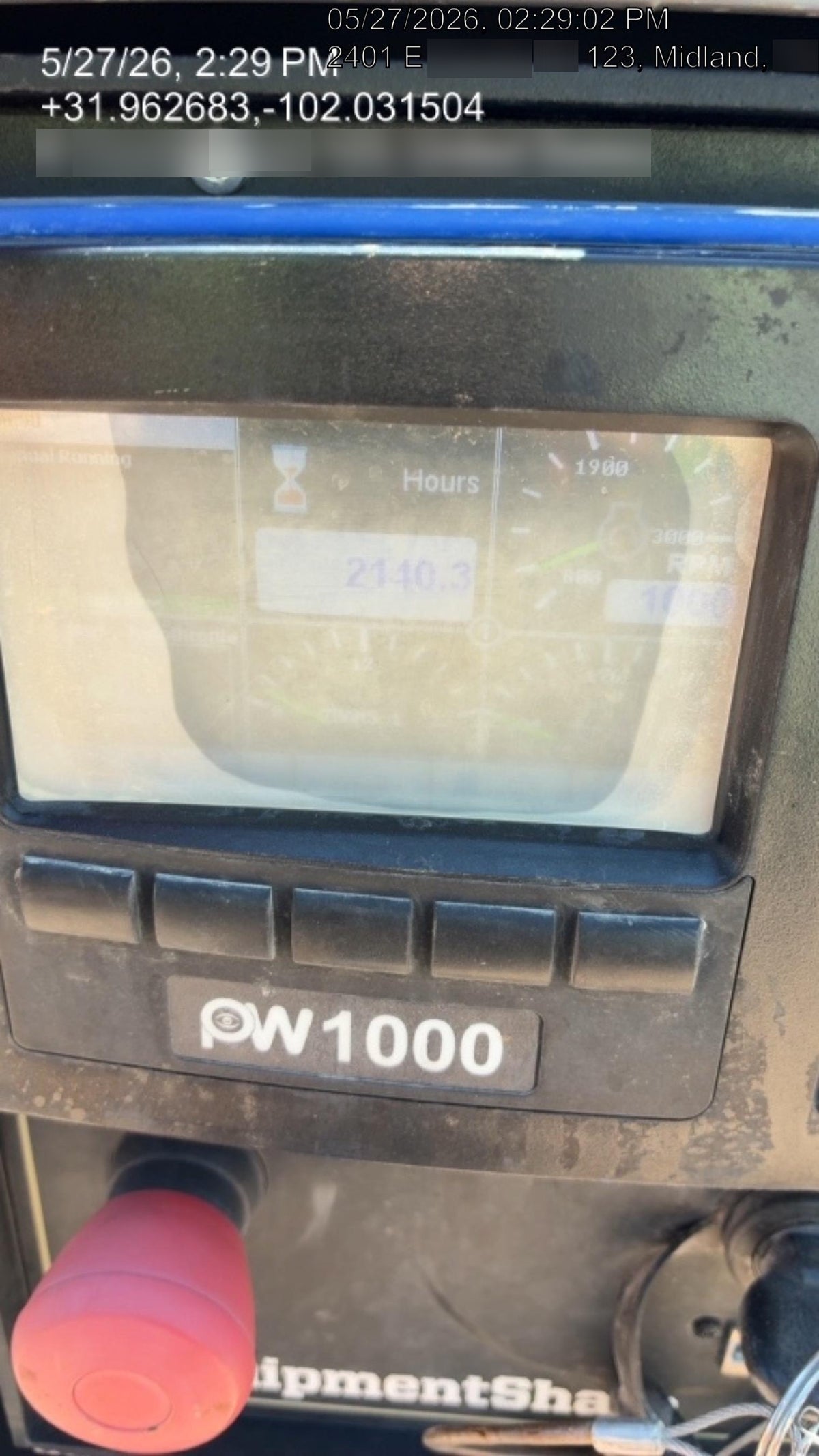 2023 ATLAS COPCO PAC F66 KD