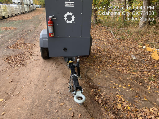 2022 ATLAS COPCO QAS45 CWK