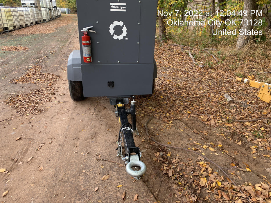 2022 ATLAS COPCO QAS45 CWK