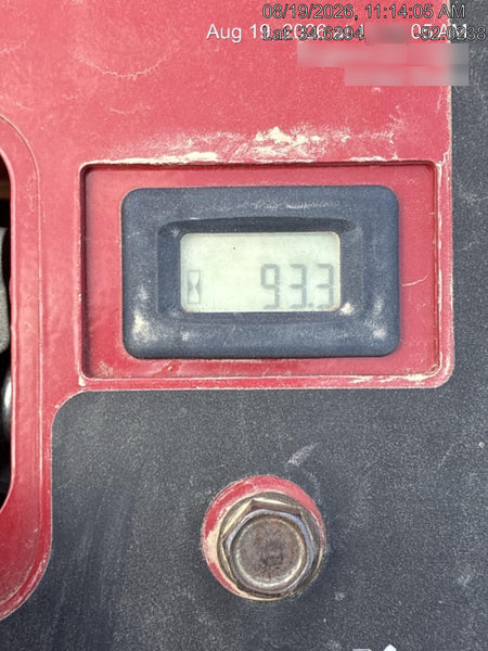 2023 TORO TRX-250