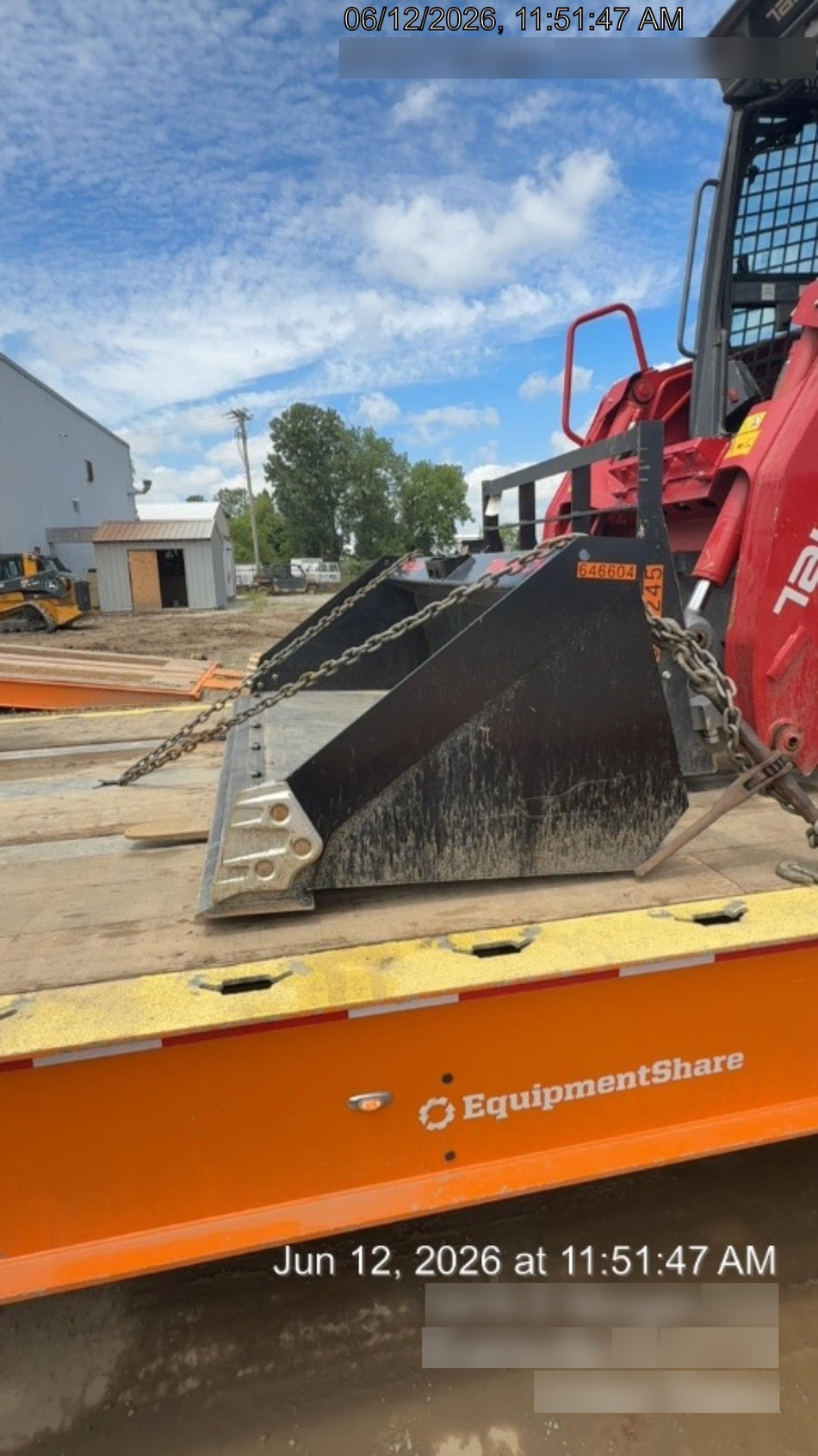 2025 ARROW MATERIAL HANDLING F5100CB