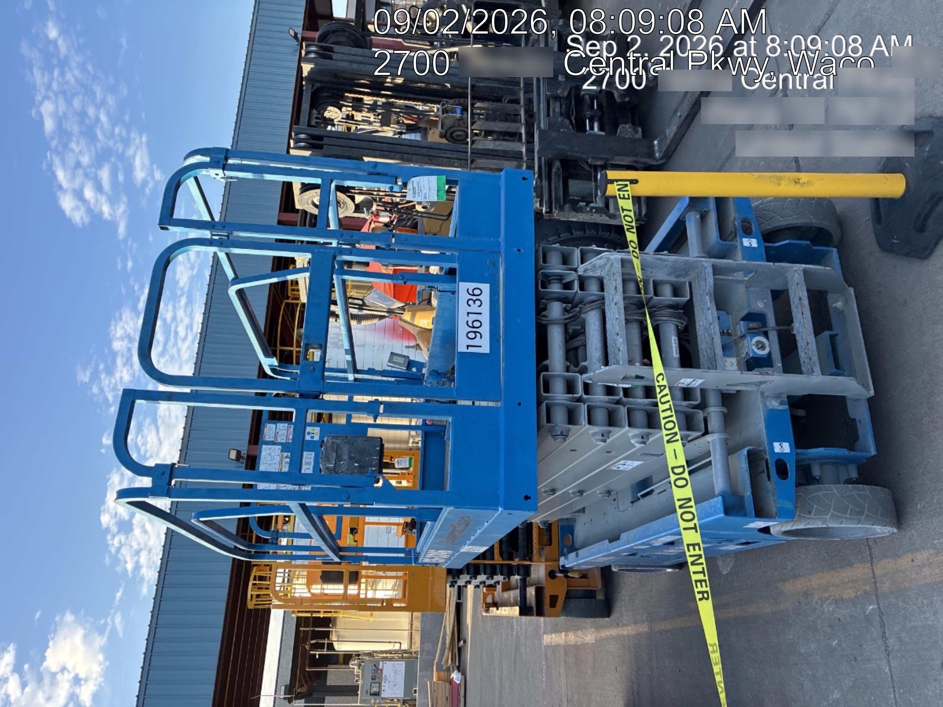2021 GENIE GS-3246