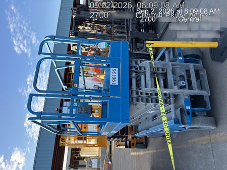 2021 GENIE GS-3246