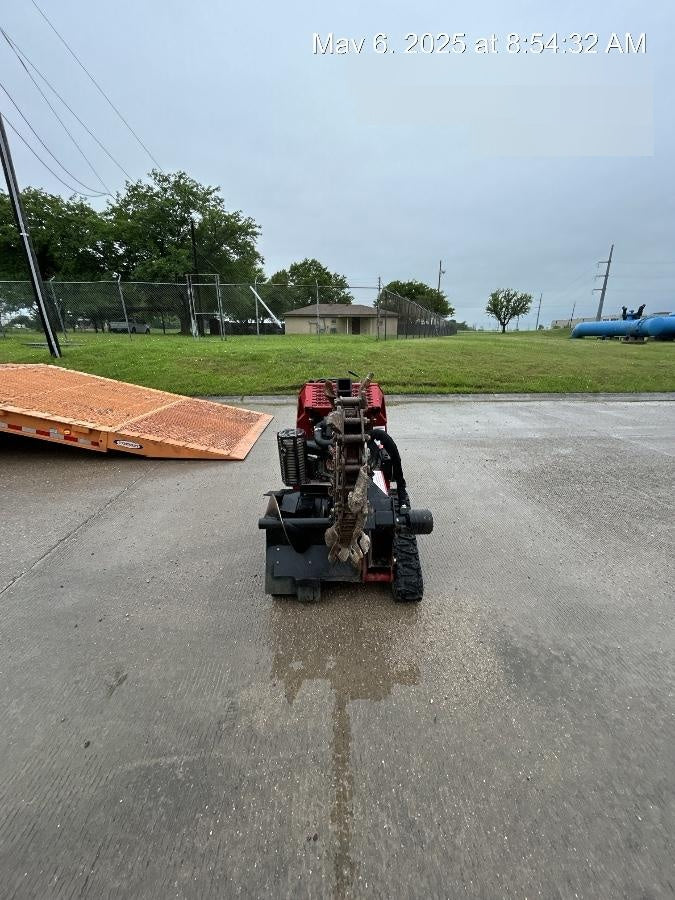 2022 TORO TRX-250
