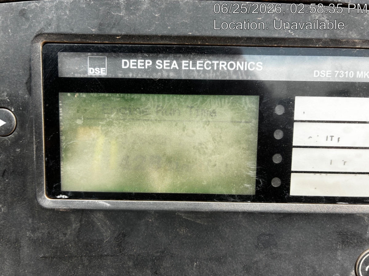 2020 ATLAS COPCO QAS 70