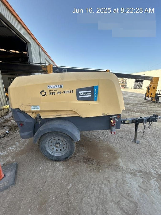 2022 ATLAS COPCO XAS188